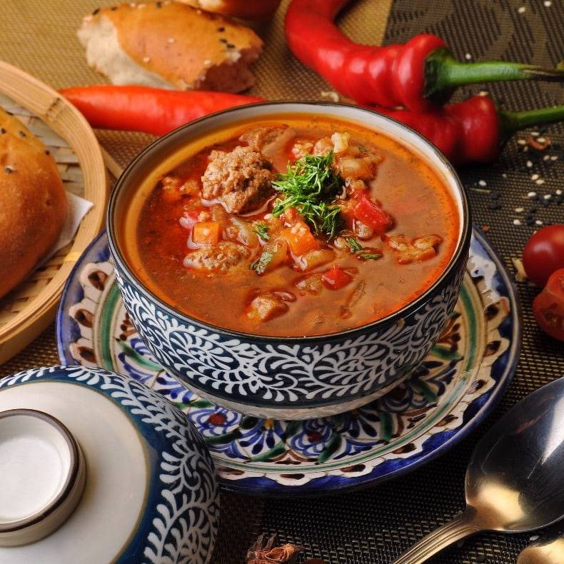 20 супов из говядины, которые всегда получаются вкусными