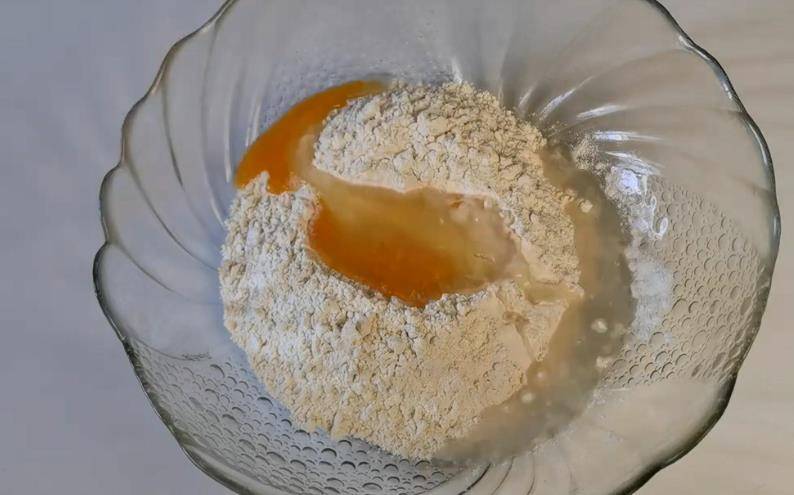 Вареники с картошкой и салом