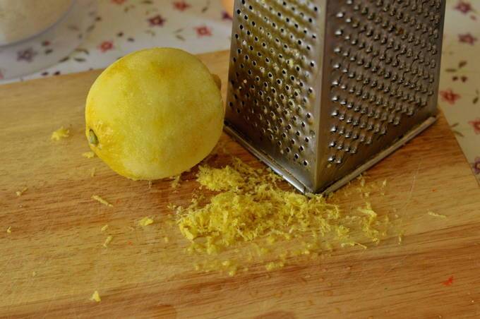 Классический английский чайный кекс