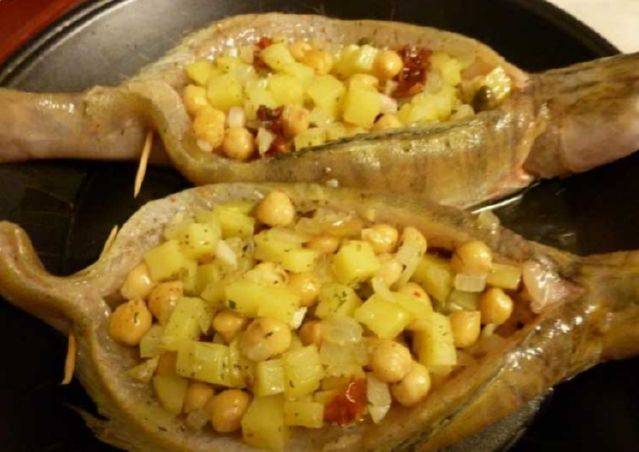 Запеченная треска в духовке: самые вкусные рецепты