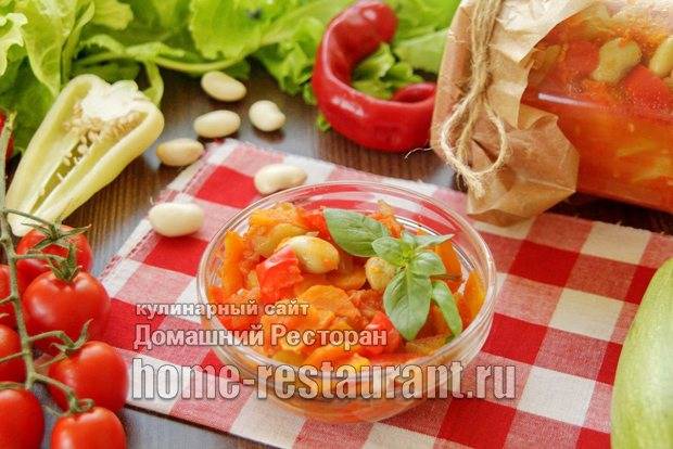 Салаты из свежих кабачков: простые и вкусные рецепты с сырыми кабачками
