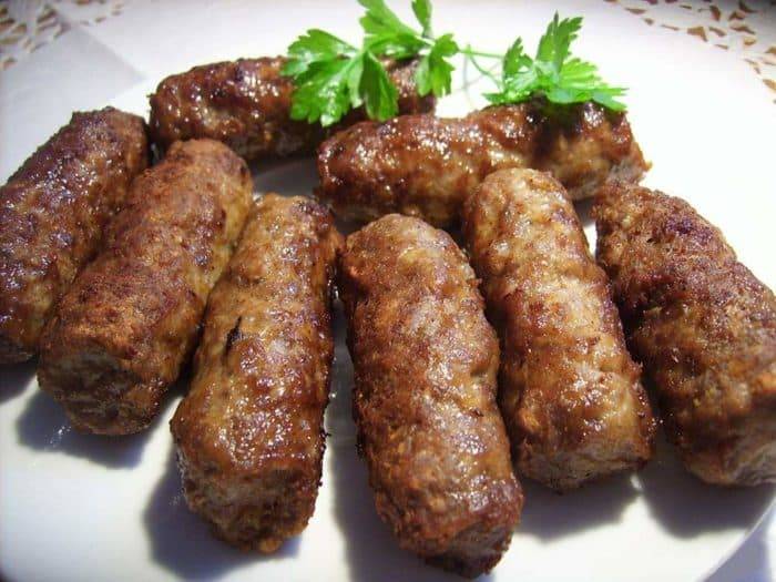 Что такое чевапчичи? рецепт и способы приготовления блюда