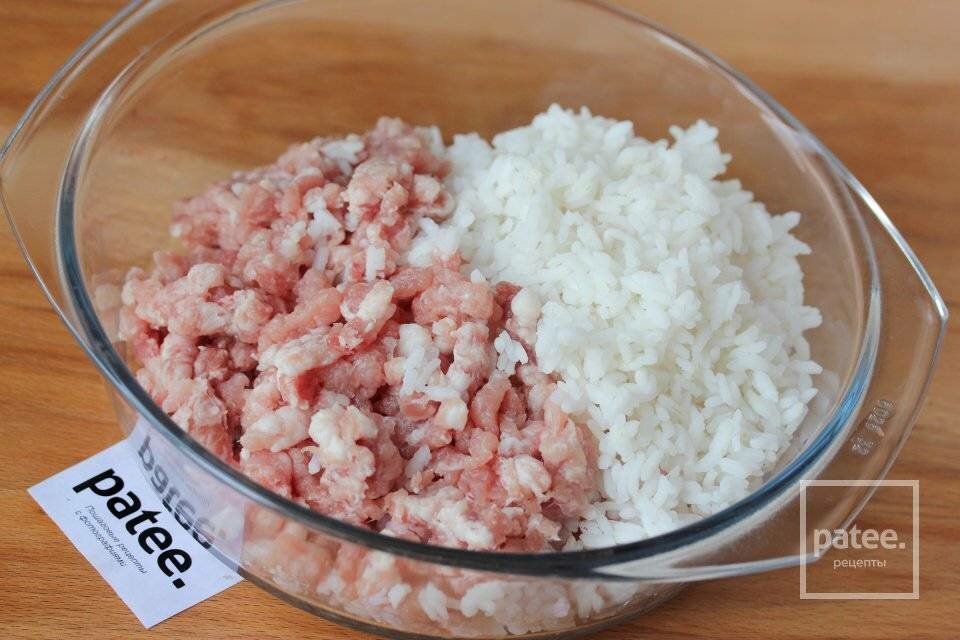 Голубцы в мультиварке