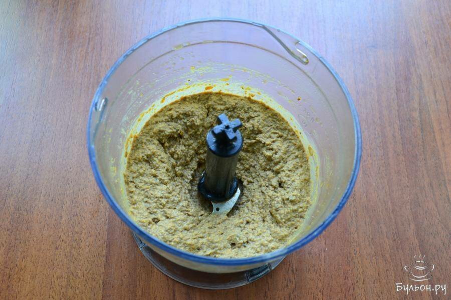 Паштет мясной