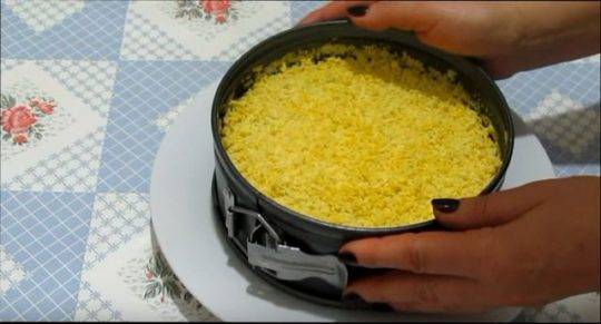 10 рецептов самого вкусного салата «мимоза»