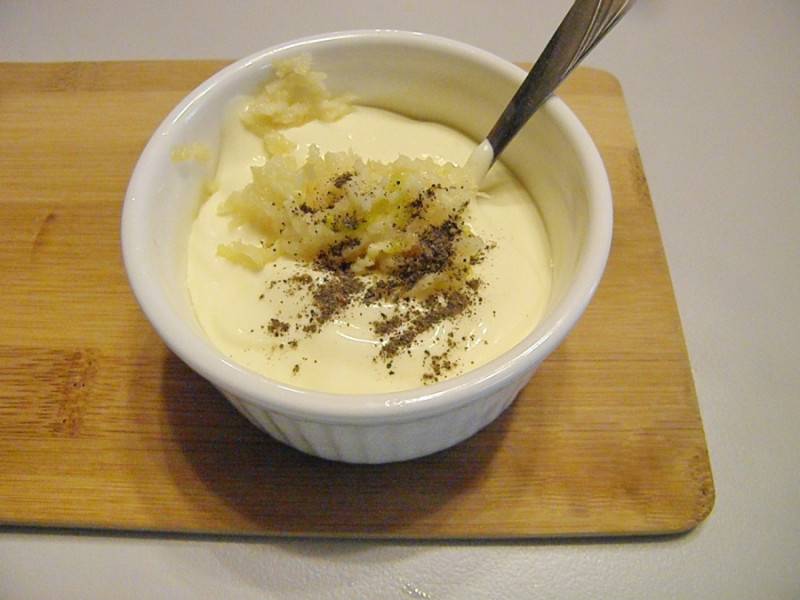Говяжья печень с картошкой и сыром в духовке