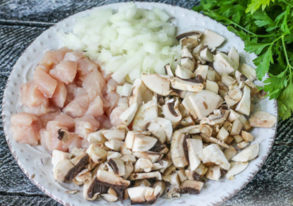 Мясные блюда на праздничный стол