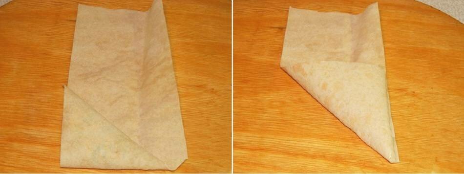 Рулеты из лаваша