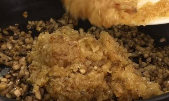 Вареники с картошкой