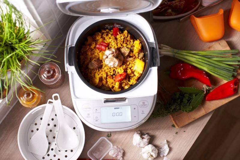 Вкуснейшие тушеные блюда с картошкой и грибами в мультиварках редмонд и поларис. рецепты и фото