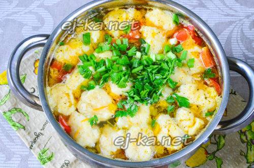 30 лучших рецептов супов из курицы и ароматного куриного бульона