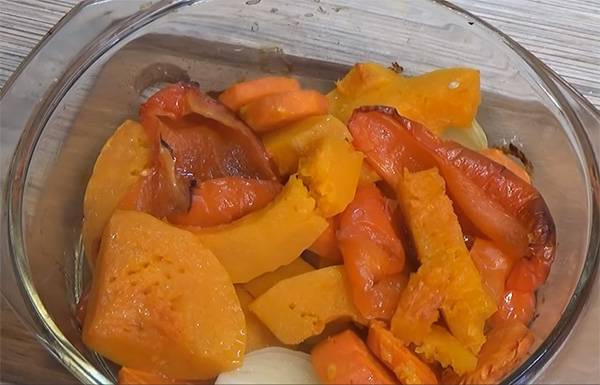 Сырный суп пюре