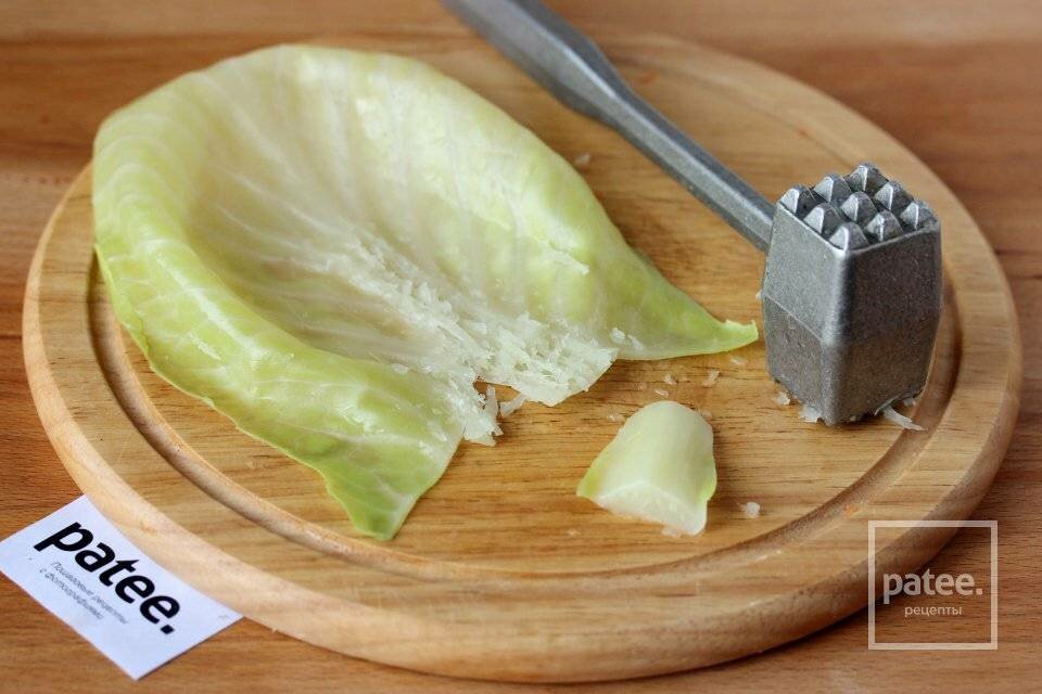 Голубцы в мультиварке