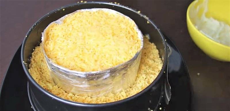Царский салат с семгой: очень вкусные рецепты