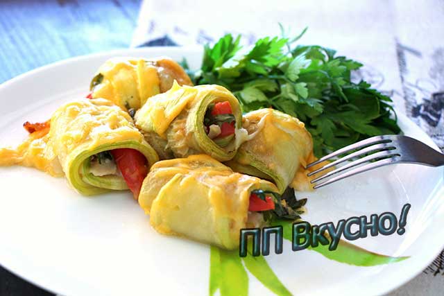 Рецепты запеканки из кабачков с курицей, вкусно приготовленной в духовке