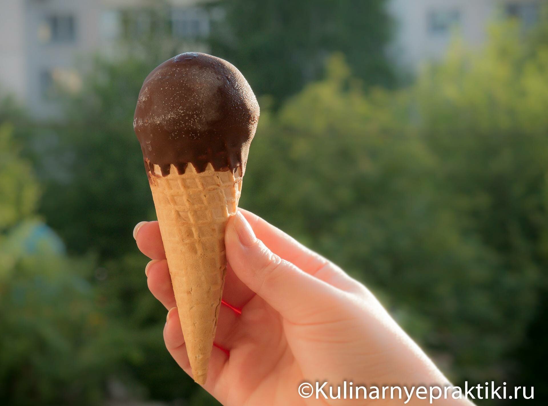 Готовим вкусное мороженое своими руками в домашних условиях