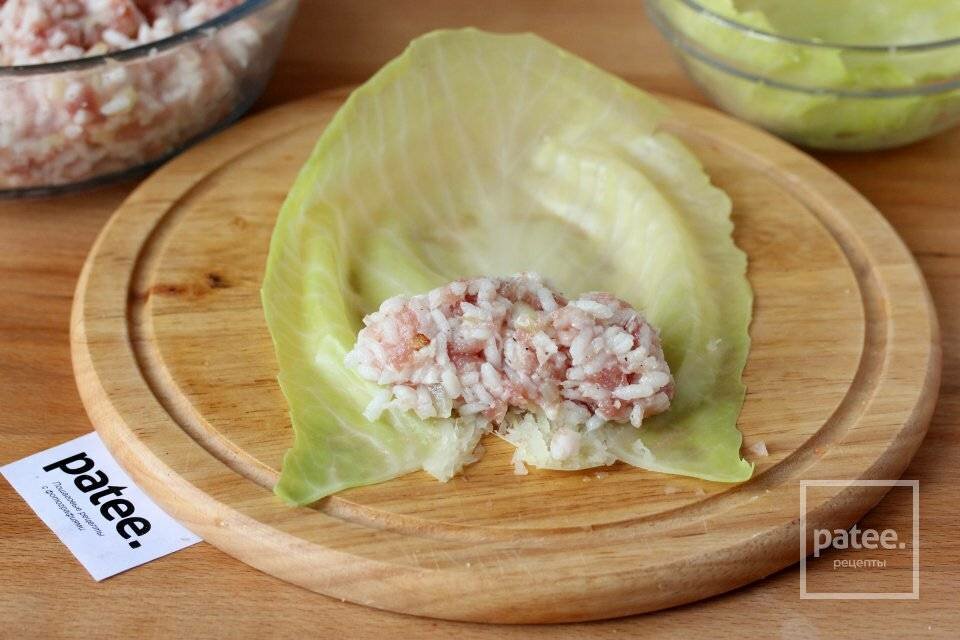 Голубцы в мультиварке