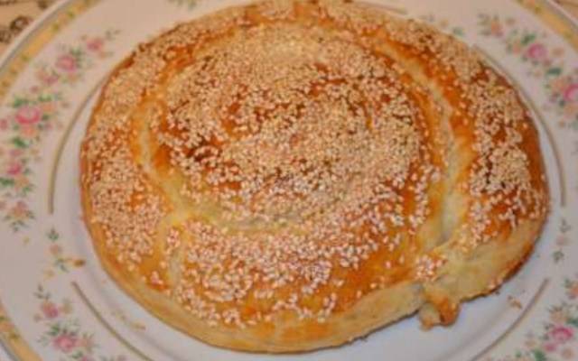 Готовим картофельный пирог с фаршем
