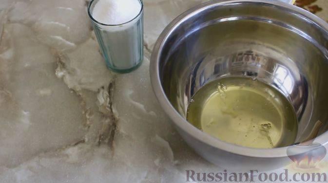 Тесто для корзиночек