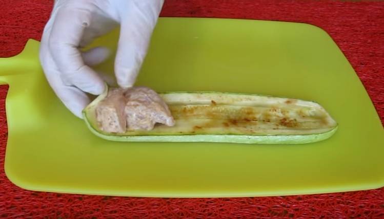 Рецепты запеканки из кабачков с курицей, вкусно приготовленной в духовке