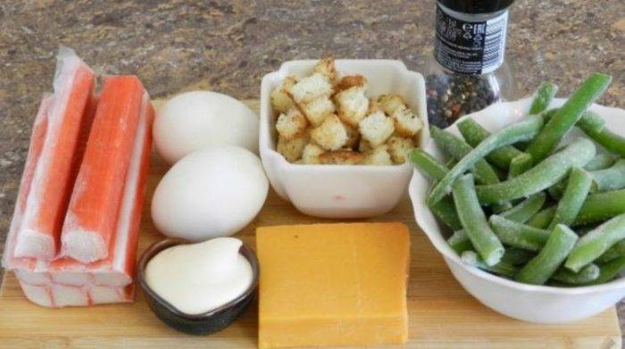 Вкусные оригинальные салаты рецепты с фото