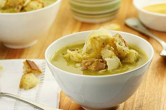 Суп с плавленным сыром: 7 вкусных и простых рецептов