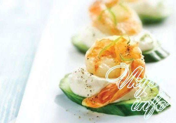 Канапе для фуршета: 20 вкусных и оригинальных рецептов