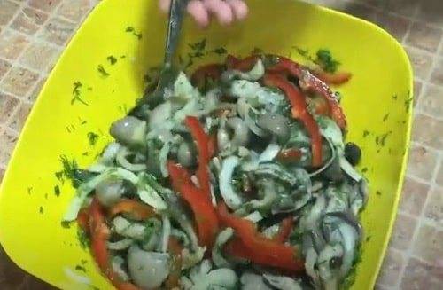 Маринованные вешенки: топ 11 очень вкусных рецептов быстрого приготовления