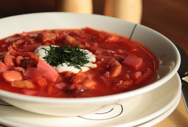 Борщ с фасолью рецепт очень вкусно бесподобно с пошаговым фото фоторецепт.ru