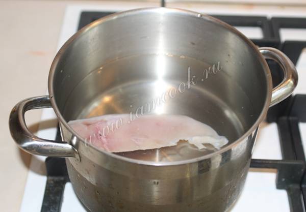 Суп из брокколи
