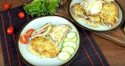 Кулинария рецепт кулинарный отбивные из фарша продукты пищевые