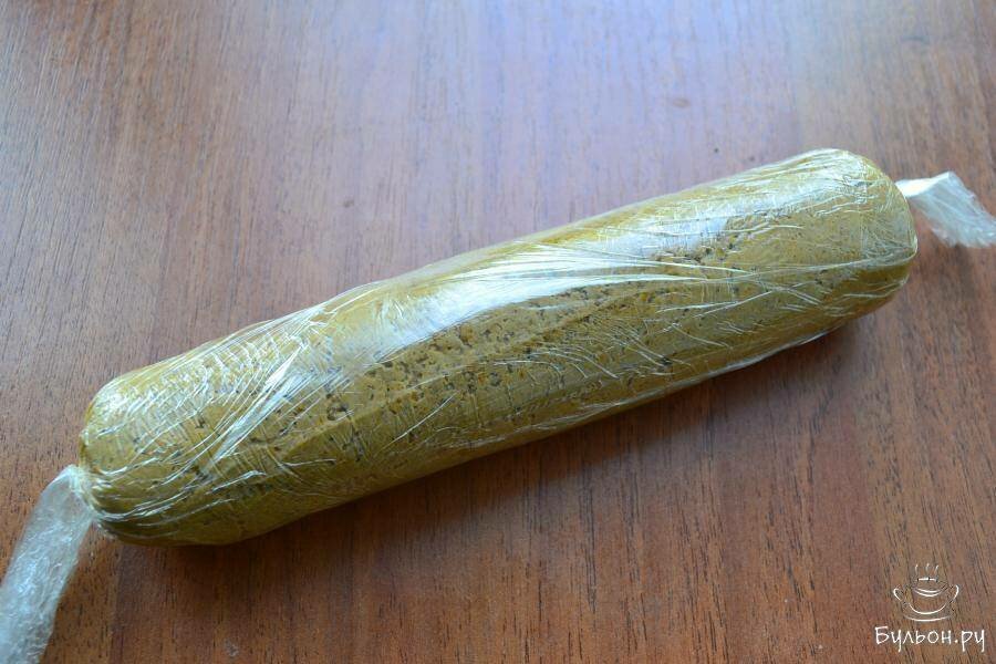 Паштет мясной