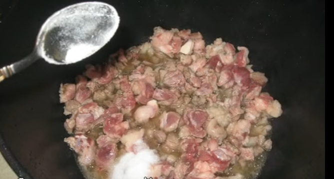 Пахлава в домашних условиях