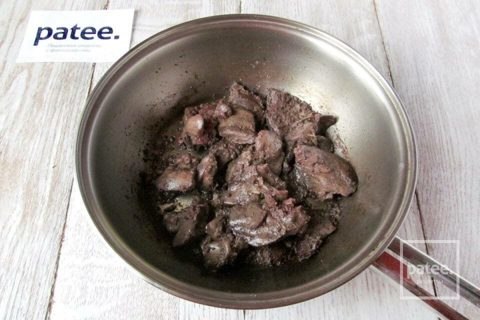 Салат “клубничка”