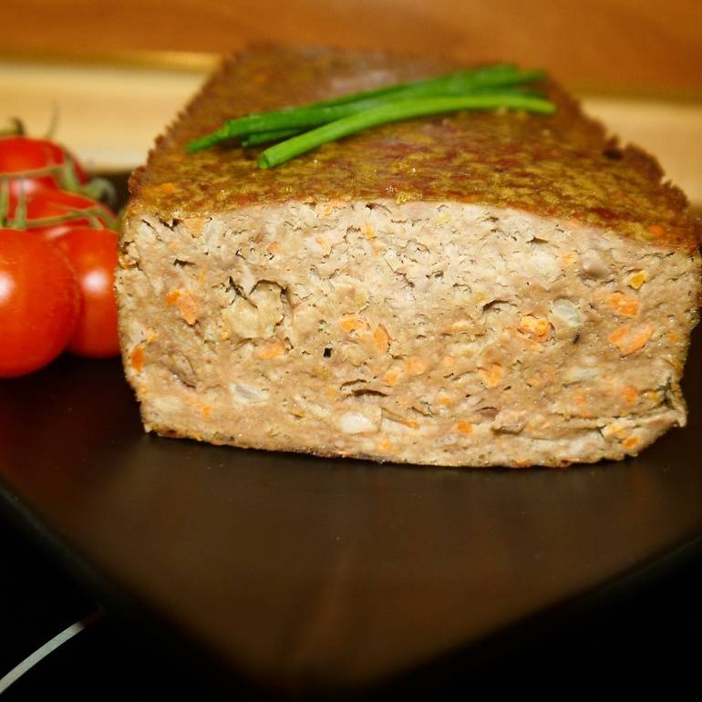 Мясное суфле из фарша как в детском саду рецепт ?