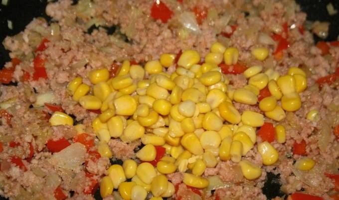 Готовим вкуснейшую мексиканскую кесадилью с курицей