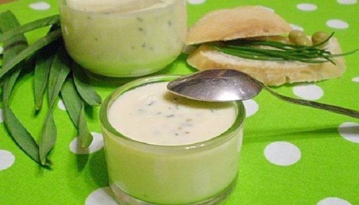Домашний майонез