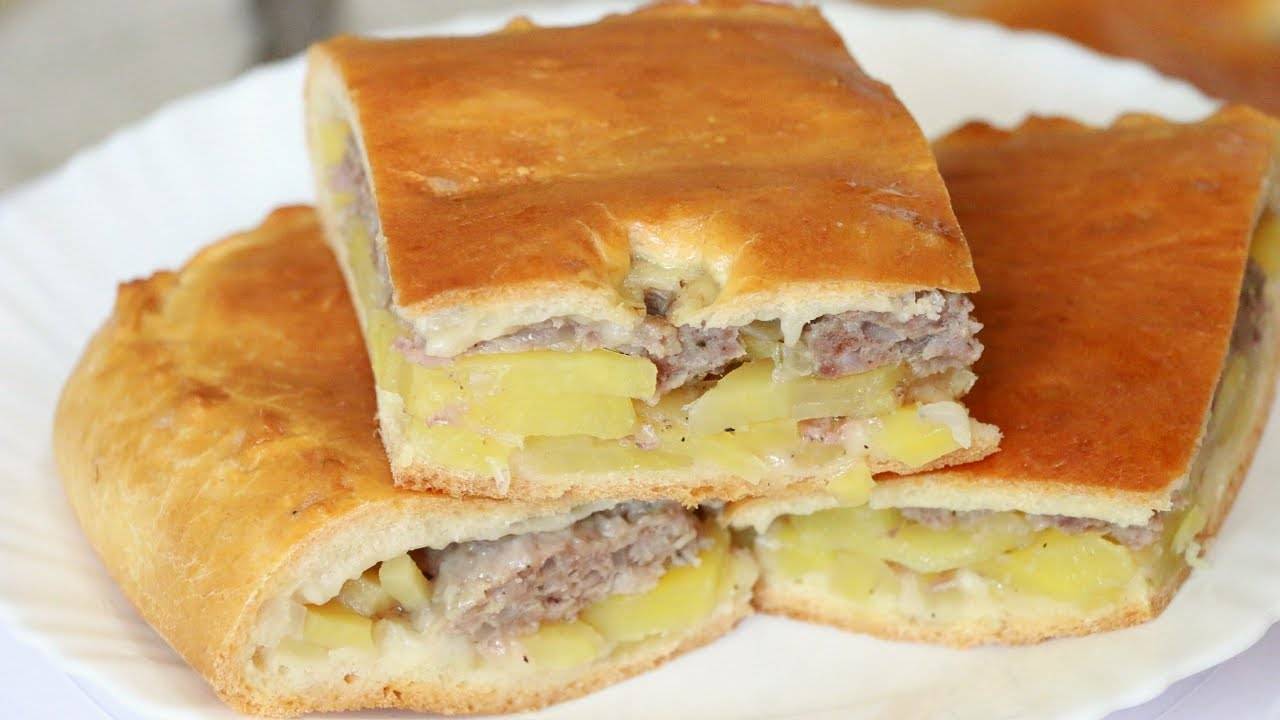 Картофель с фаршем в духовке – простые и вкусные рецепты