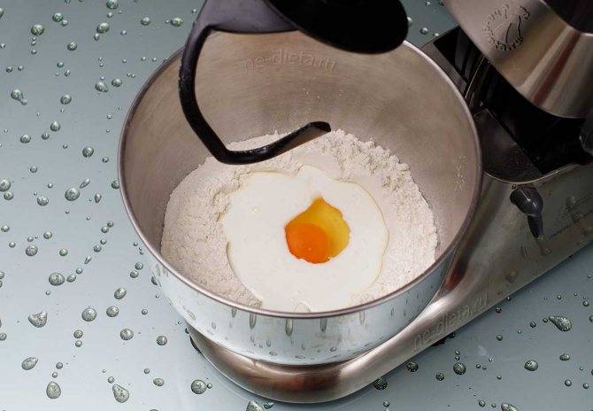Вареники с картошкой и салом
