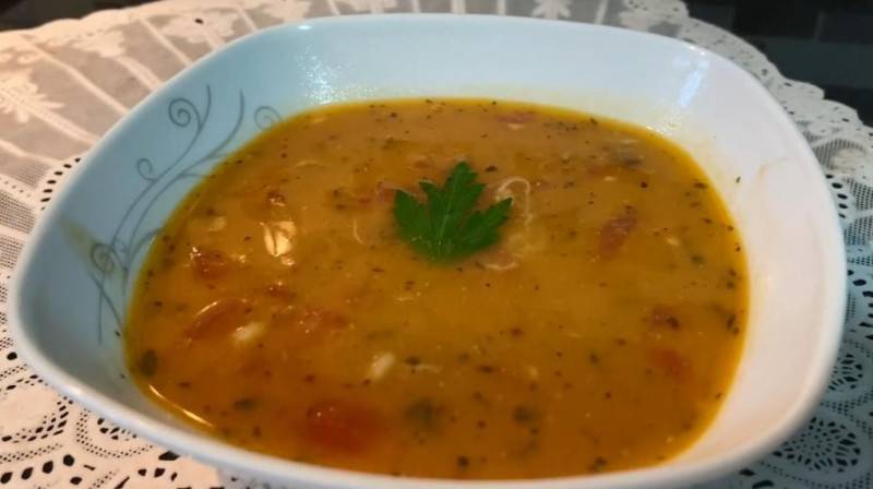 Как приготовить суп пюре из чечевицы, чтобы было вкусно и сытно