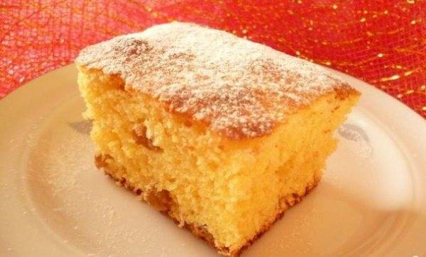 Кукурузный суп