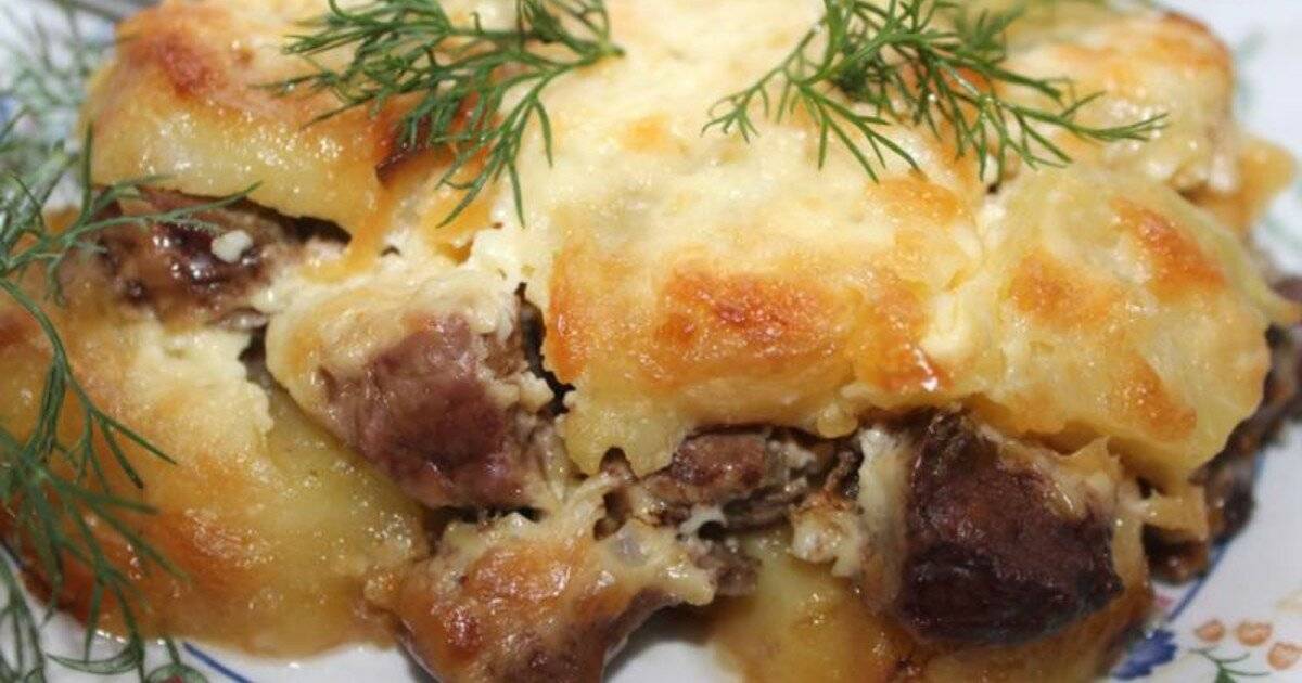 Салат из говяжьей печени - драгоценные блюда из доступных продуктов: рецепт с фото и видео