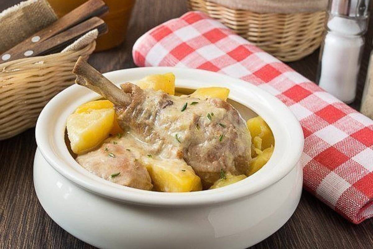 Рецепты овощного рагу с курицей — готовим просто, быстро и очень вкусно