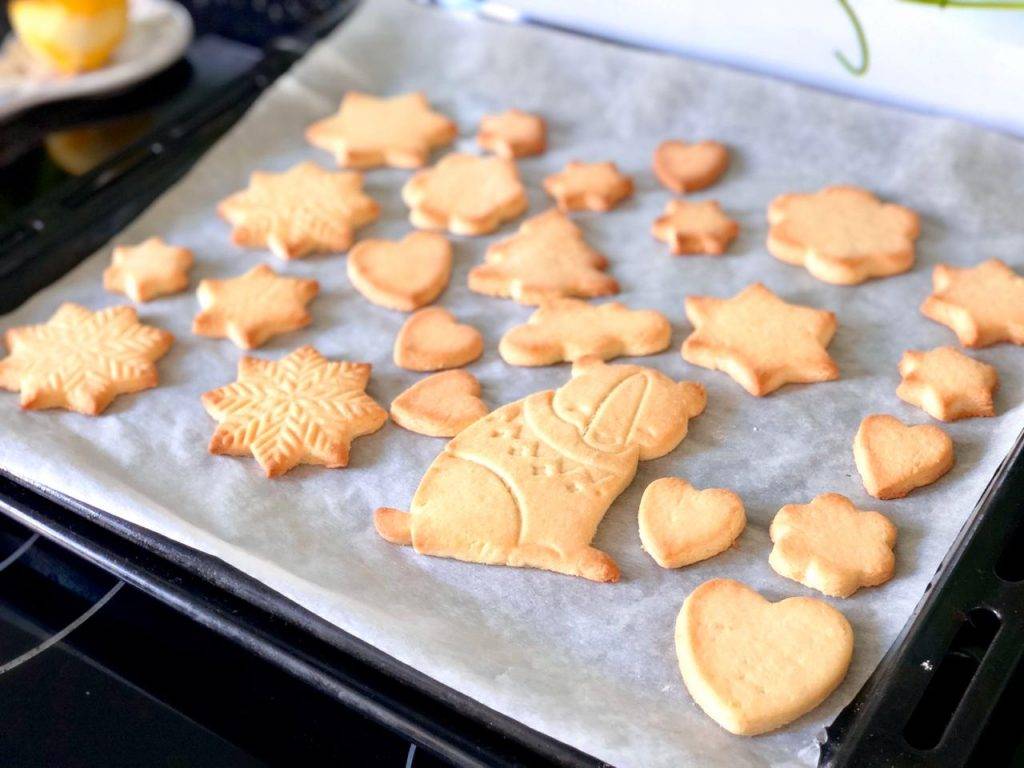 Имбирное печенье — 9 простых и вкусных рецептов с корицей