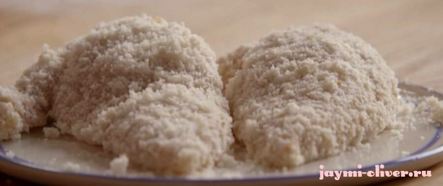 Котлеты по-киевски