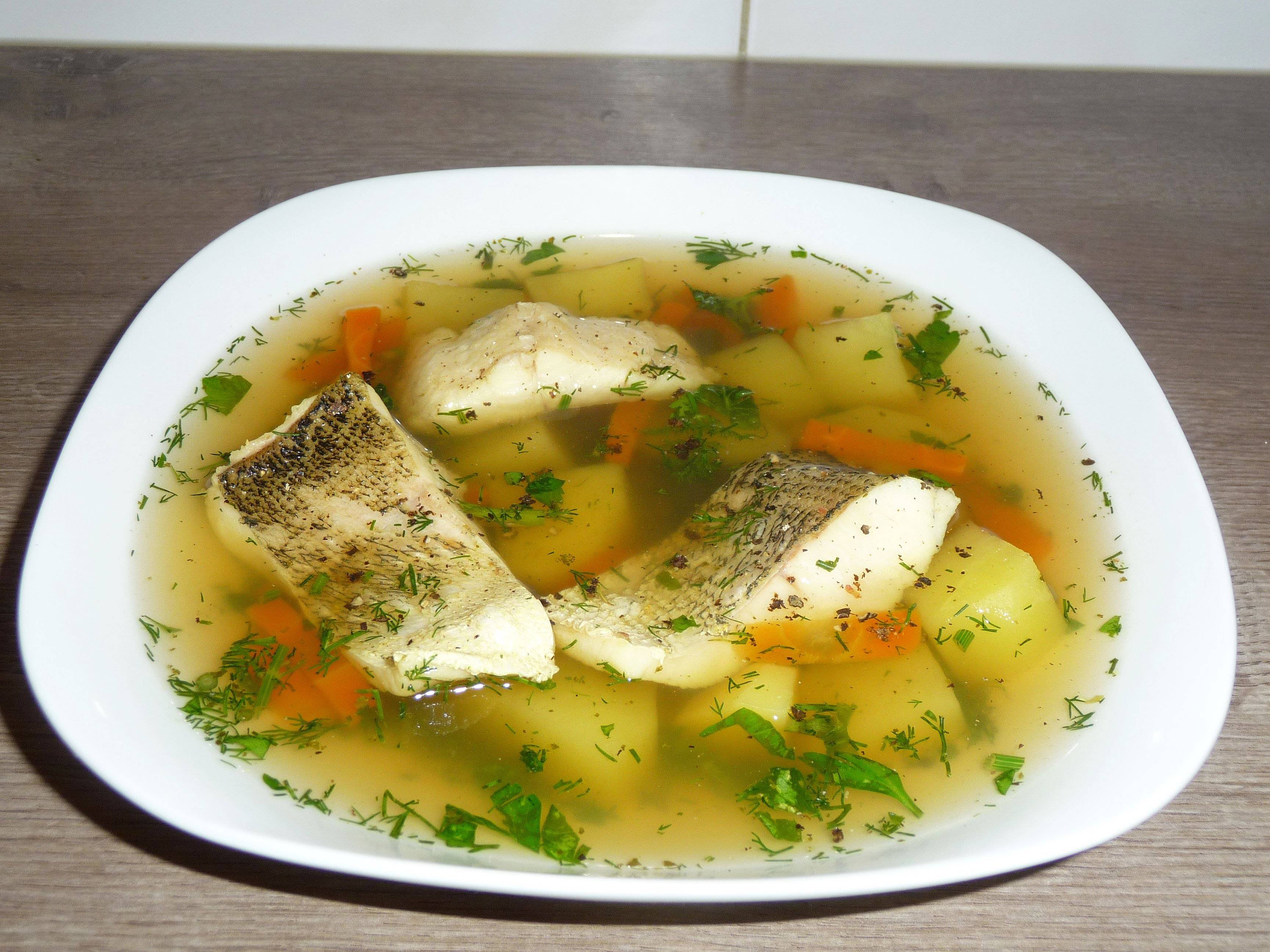 Как вкусно сварить уху