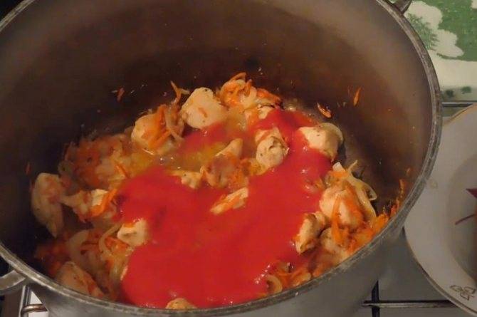 Тушеная капуста: 8 самых вкусных рецептов!