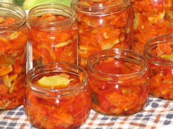 Грибы на зиму. вкусные рецепты грибных заготовок в банках