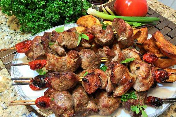 Шашлык из кролика: 8 самых вкусных маринадов, чтобы мясо было мягким