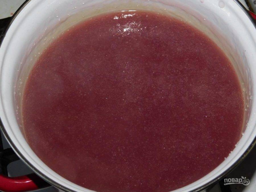 Как приготовить молочный кисель на крахмале